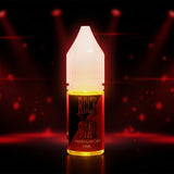 Rockstar Black Red CBD Vape Juice - 10 ML - CBD Infused Topical - Made in USA