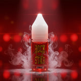 Rockstar Red CBD Vape Juice - 10 ML - CBD Infused Topical - Made in USA
