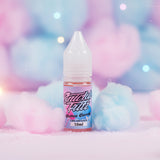 Snickle Fritz CBD Vape Juice - 10 ML - Cotton Candy - CBD Infused Topical - Made in USA