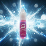 Supersonic Super Charged CBD Vape Juice - 15 ML - CBD Infused Topical - Made in USA