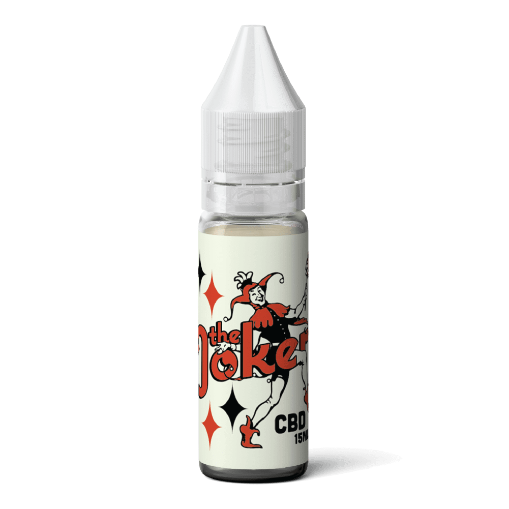The Joker CBD Vape Juice - 15 ML - CBD Infused Topical - Made in USA - Super Chill Store.com The Joker CBD Vape Juice - 15 ML - CBD Infused Topical - Made in USA - Super Chill Store.com