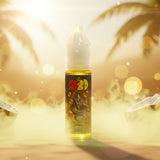 ZBD SSJ CBD Vape Juice - 15 ML - Pina Colada (Hybrid) - CBD Infused Topical - Made in USA