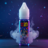 ZBD Ultra Ego CBD Vape Juice - 15 ML - Blueberry Indica - CBD Infused Topical - Made in USA