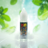 ZBD Ultra Instinct CBD Vape Juice - 15 ML - Mojito Sativa - CBD Infused Topical - Made in USA
