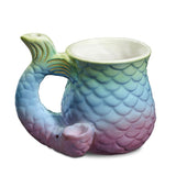Fashion Craft - Mermaid Tail Mug - Roast & Toast