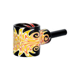 Pulsar - Fire Phoenix - Hand Pipe - Attachment for Puffco Proxy - 4.75