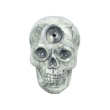AFG Distribution - Wacky Bowlz Skull - Ceramic Hand Pipe - 3.5"