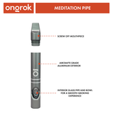 Ongrok - Meditation - Pipe