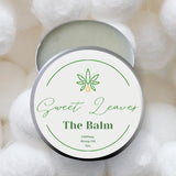 Sweet Leaves - Soothing Balm