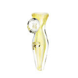 Pulsar - Champagne Wishes - Chillum - w - Diamond in Gift Bag - 3"
