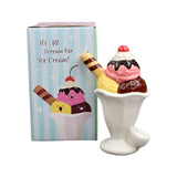 Fashion Craft - Ice Cream Sundae - Pipe