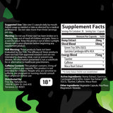 Flex Shred - Natural Fat Burner - Capsules