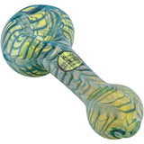 LA Pipes - Raker - Glass Spoon Pipe