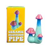 Fashion Craft - Triple Mushroom - Pipe