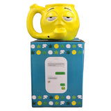 Fashion Craft - Stoned Emoji Mug - Roast & Toast