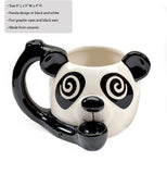 Fashion Craft - Panda - Roast & Toast - Mug