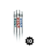GRAV® - 9mm - Clear Taster - Pack of 10