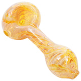 LA Pipes - Raker - Glass Spoon Pipe