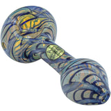 LA Pipes - Raker - Glass Spoon Pipe