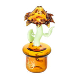 Pulsar - Blooming Flower - Hand Pipe - 5"