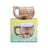 Fashion Craft - Coconut Mug