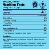 Bees Knees CBDs - CBD Chocolate Bar - 30mg CBD Each