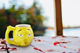 Fashion Craft - Stoned Emoji Mug - Roast & Toast