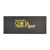 Pulsar - Shire Pipes - Bent Ebony - Cherry Wood - Tobacco Pipe