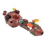 AFG Distribution - Empire Glassworks - Spoon Pipe - 4.75