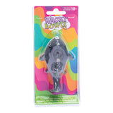 Wacky Bowlz - Shark - Ceramic Pipe - 3.75"