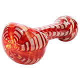 LA Pipes - Raker - Glass Spoon Pipe