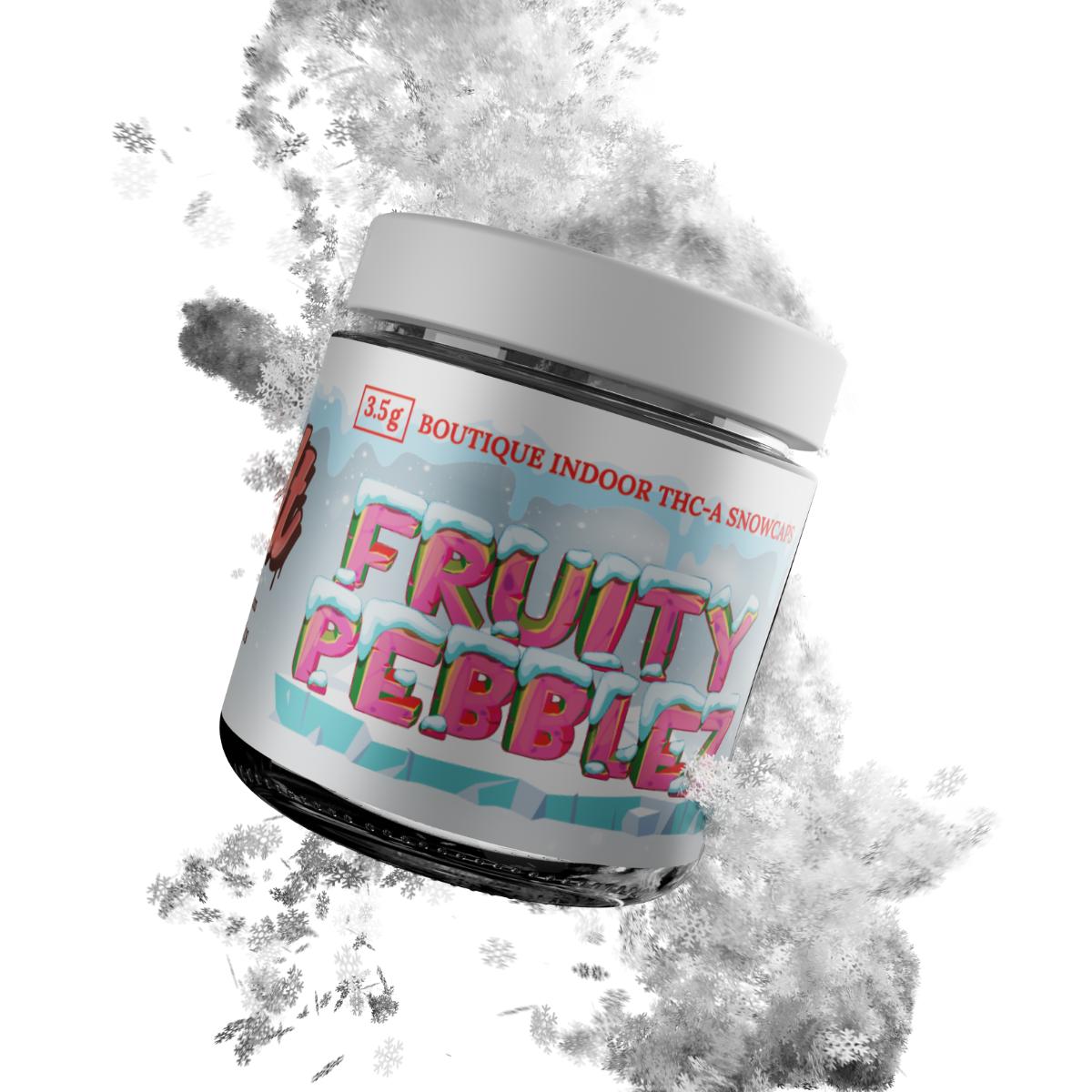 Melt - Snow Buds - THCA - Infused Flower - Fruity Pebble - 3.5 grams - Super Chill Store.com Melt - Snow Buds - THCA - Infused Flower - Fruity Pebble - 3.5 grams - Super Chill Store.com