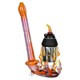 Pulsar - Dragon Claw - Sherlock Pipe - for Puffco Proxy - w - Carb Cap - 7.25"