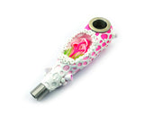Gadzyl - Mushroom - Smoking pipe - Pink - DHL express shipping included