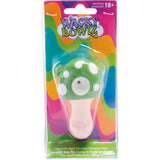 AFG Distribution - Wacky Bowlz - Mushroom - Ceramic Pipe - 3.5"