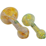 LA Pipes - Raker - Glass Spoon Pipe