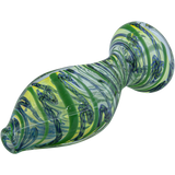 LA Pipes - "Flat Belly" - Inside-Out - Chillum
