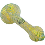 LA Pipes - Raker - Glass Spoon Pipe