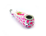 Gadzyl - Mushroom - Smoking pipe - Pink - DHL express shipping included