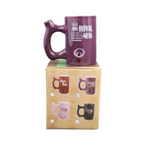 Fashion Craft - His royal - high-ness - large - purple mug