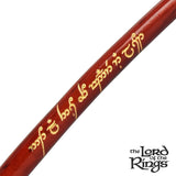 Pulsar - Shire Pipes - ARAGORN - Smoking Pipe - 9"