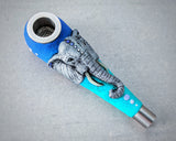 Gadzyl - Elephant - Smoking pipe