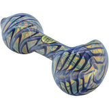 LA Pipes - Raker - Glass Spoon Pipe