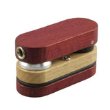 Gift Guru - Twist-Out - Wood Pipe