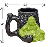 Fashion Craft - Buddha Mug - Roast & Toast