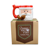 Fashion Craft - Santa - Roast & Toast - mug