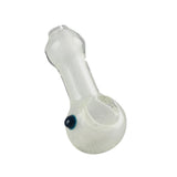 AFG Distribution - Glow Spoon - Hand Pipe - w/ Marble - 3"
