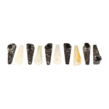 AFG Distribution - Onyx Tobacco Pipe - 2.5" - Colors Vary