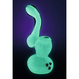 AFG Distribution - Glow Bubbler - 5" - Colors Vary