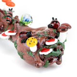 AFG Distribution - Empire Glassworks - Spoon Pipe - 4.75" - Bug's Life
